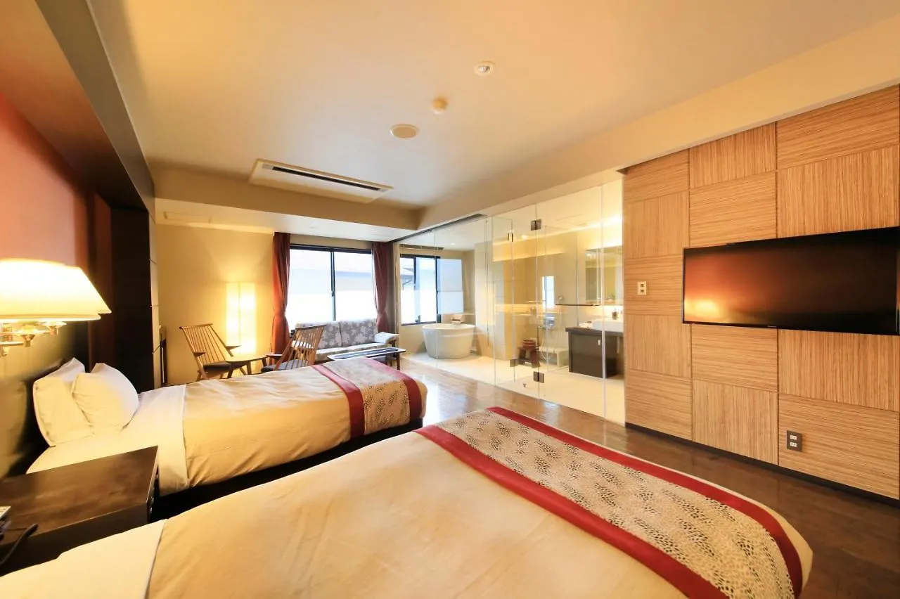 ***** Ryokan Tensui Saryo Hakone Japon