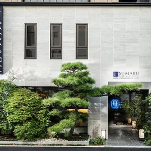 Mimaru Shinsaibashi West 4* Ōsaka
