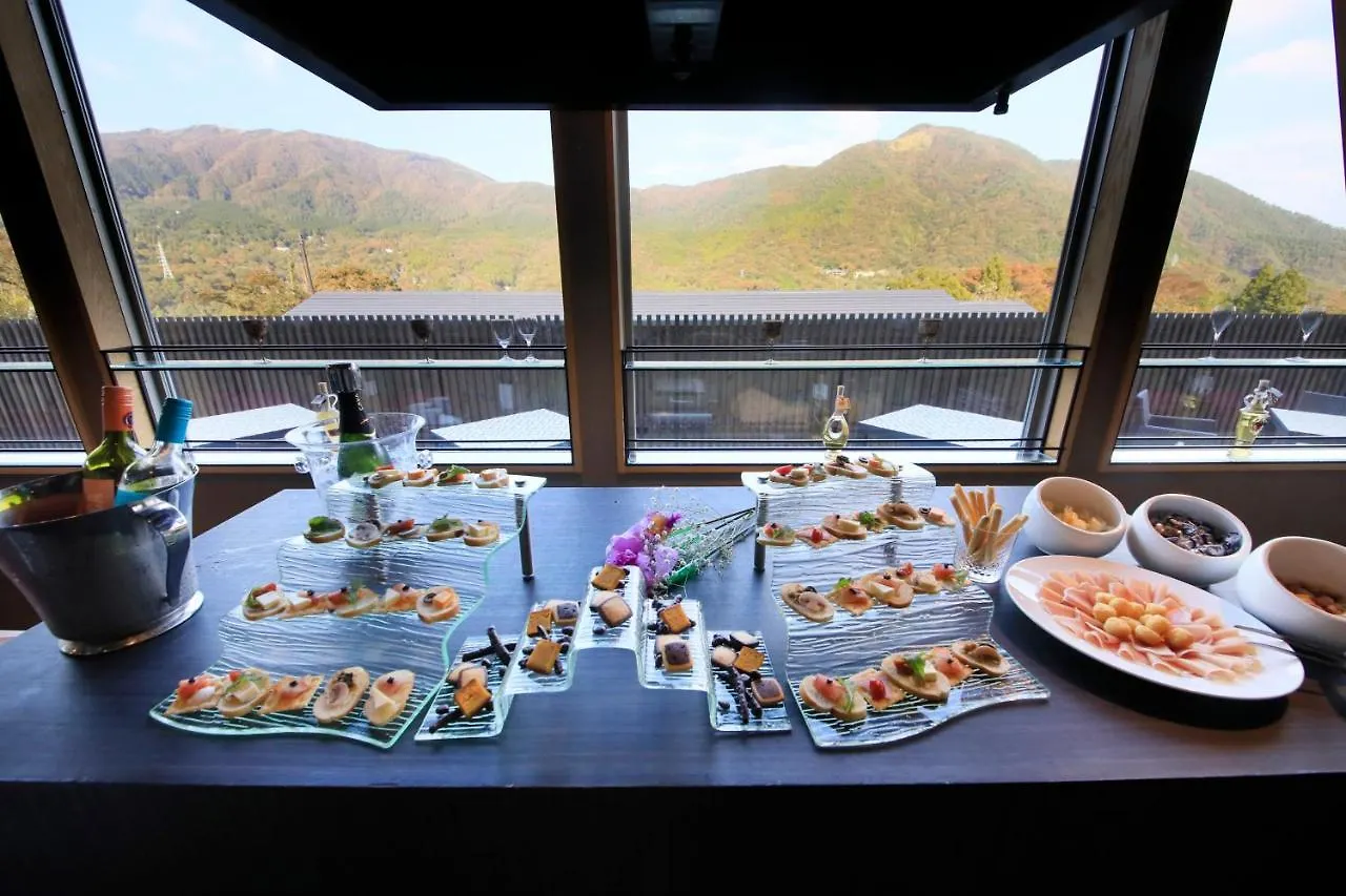 ***** 旅館 ホテル 強羅天翠 箱根町 日本